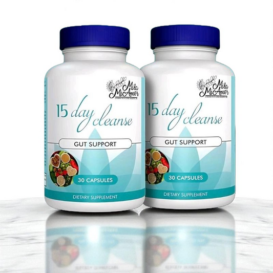 2x Colon Cleanse Advanced